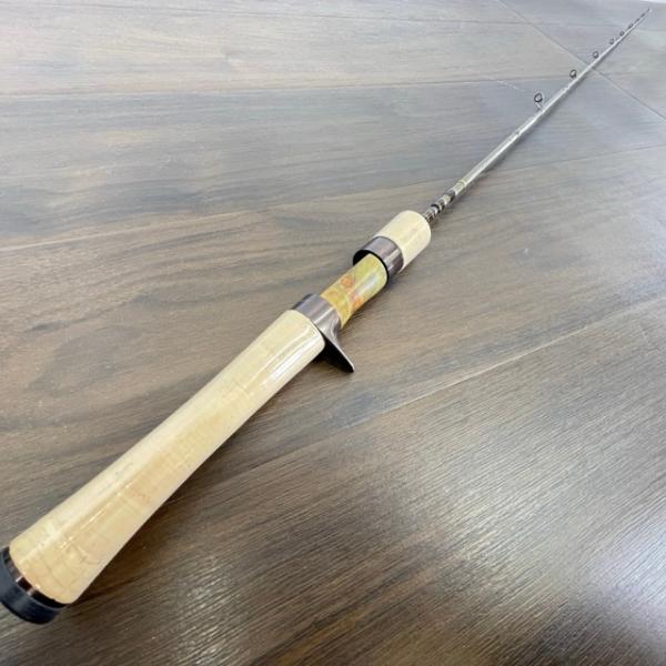 美品 釣竿 TROUTINSPIN MULTIYOUSE TRMK-C394UL トラウティンスピン