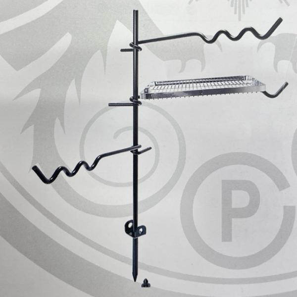 新品 petromax ペトロマックス fa1 ファイアーアンカー 美品 Petromax fa1 ファイヤーアンカー ブラック ペトロマックス