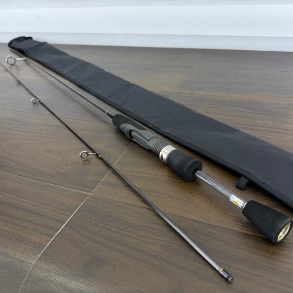 ルアーロッド 美品 【中古】MUKAI AIR-STICK AS-1652 Under-0 ムカイ