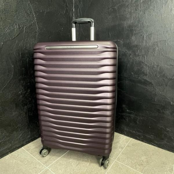 キャリーケース 【中古】Samsonite サムソナイト エレメントスーツ