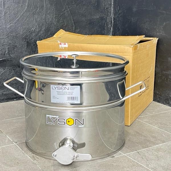 LYSON社 蜂蜜タンク 30L 未使用保管品 LYSON レイソン 蜂蜜充填容器 30L ハチミツタンク 7028N