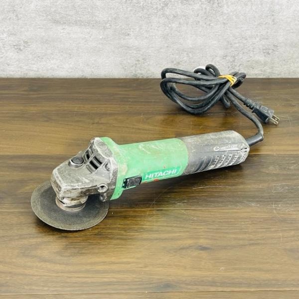 a(6456) レア！希少！日立工機 125mm 携帯電気グラインダー GP13 100V 日立 電動工具 グラインダー 動作確認済み Amazon.co.jp: 日立工機 携帯電気グラインダ GP13 : DIY・工具・ガーデン