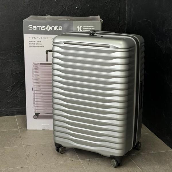 展示品 サムソナイト エレメントスーツケース 27インチ 【中古