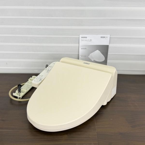 ウォシュレットBV 【中古】動作保証 TOTO トートー TCF2222E 2021年製