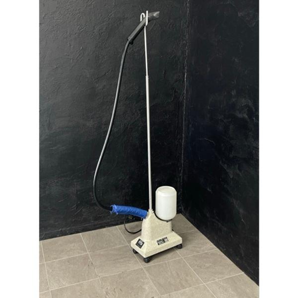 ジフィー スチーマー 【中古】動作保証 Jiffy J-2 120V 50/60Hz シワ