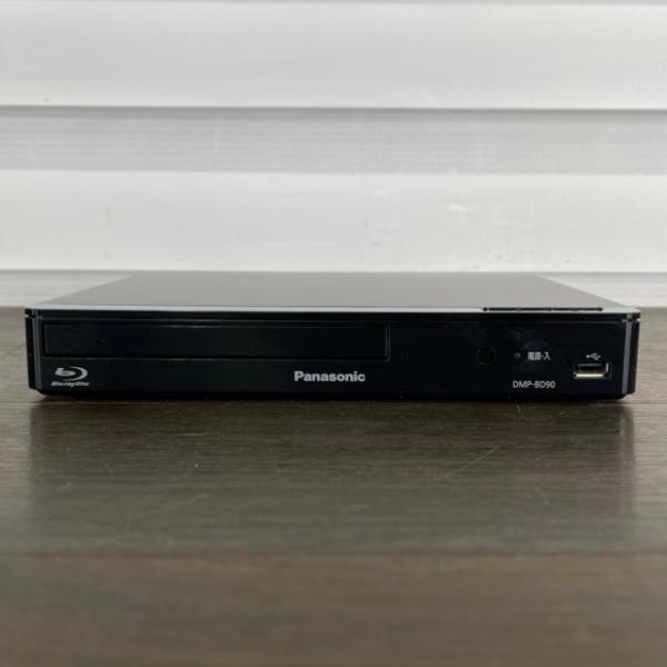 パナソニック ブルーレイプレーヤー 【中古】動作保証 PANASONIC DMP