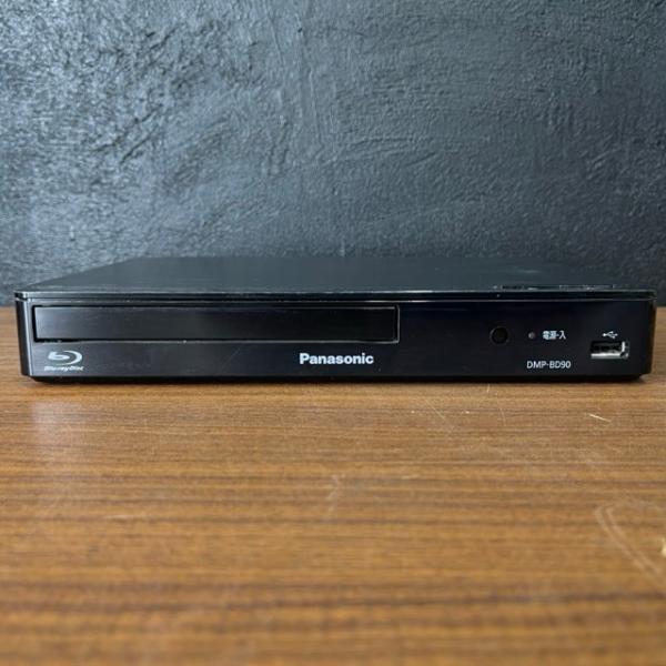 パナソニック ブルーレイプレーヤー 【中古】動作保証 PANASONIC DMP