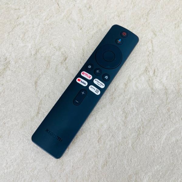 送料無料 動作保証 美品 Xiaomi シャオミ スマートテレビ 音声交換用 リモコン XMRM-NG チューナーレステレビ / 516342 在★17