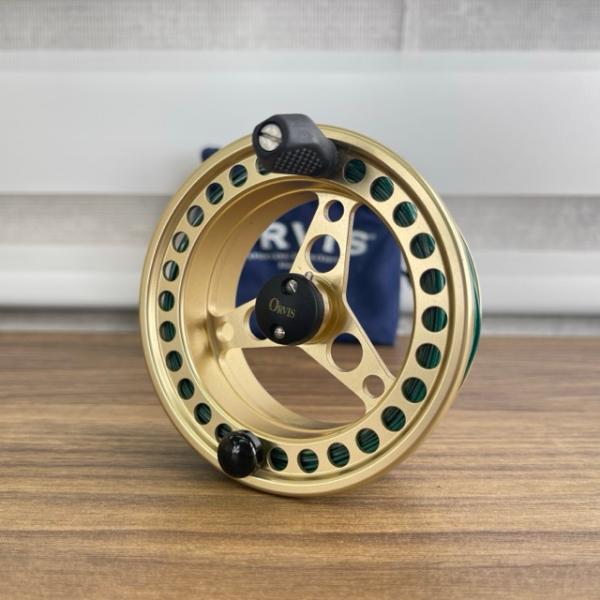 フライリール パーツ 【中古】ORVIS オービス バテンキル ラージアーバー 釣具 フィッシング 部品取り / 516557