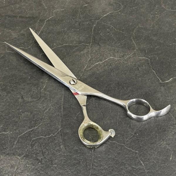 ◇送料無料 光 ヒカリ レイコスモス 7インチ シザー ハサミ 美容