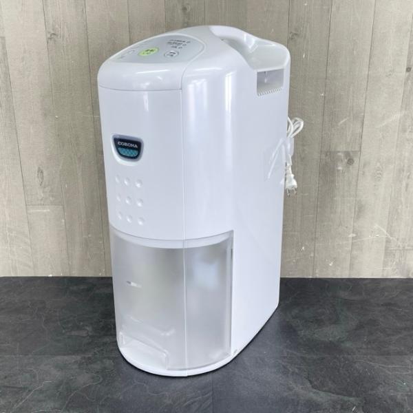 売ります】CORONA 衣類乾燥除湿機 CD-S6322-W 2022年製 - 除湿器 売ります】CORONA 衣類乾燥除湿機 CD-S6322-W 2022年製 - 除湿器
