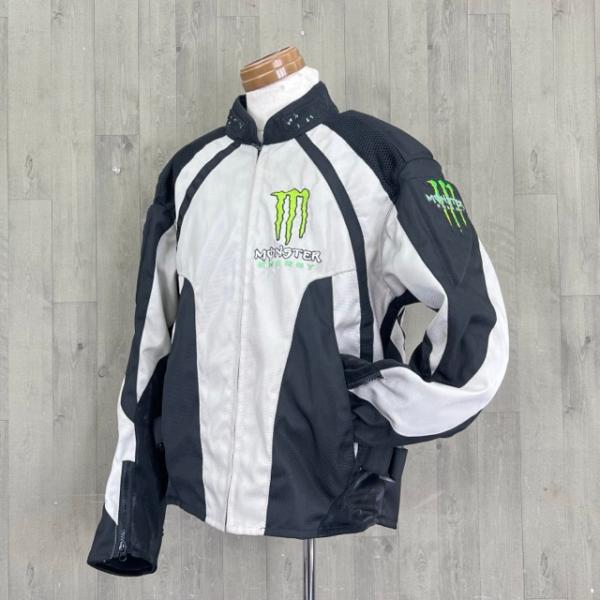 Monster Energy Cosmic X レーシングジャケット　古着 Monster Energy Cosmic X レーシングジャケット 古着 【公式通販】