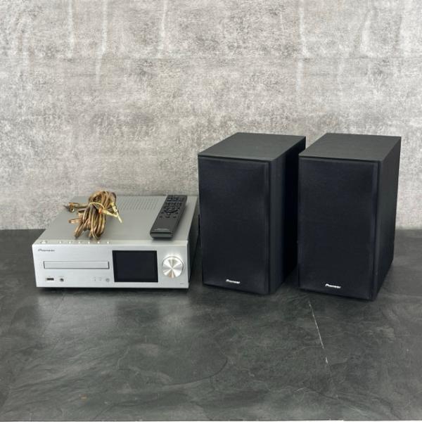 パイオニア　ネットワークCDレシーバーシステム X-HM76 ジャンク品 ネットワークCDレシーバーシステム 【中古】Pioneer パイオニア XC