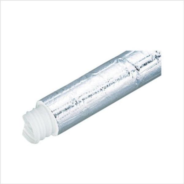 消音機能付断熱ダクト 【新品】 クラレプラスチックス KM-100DS-10 φ100×10m  / 69420 在★5