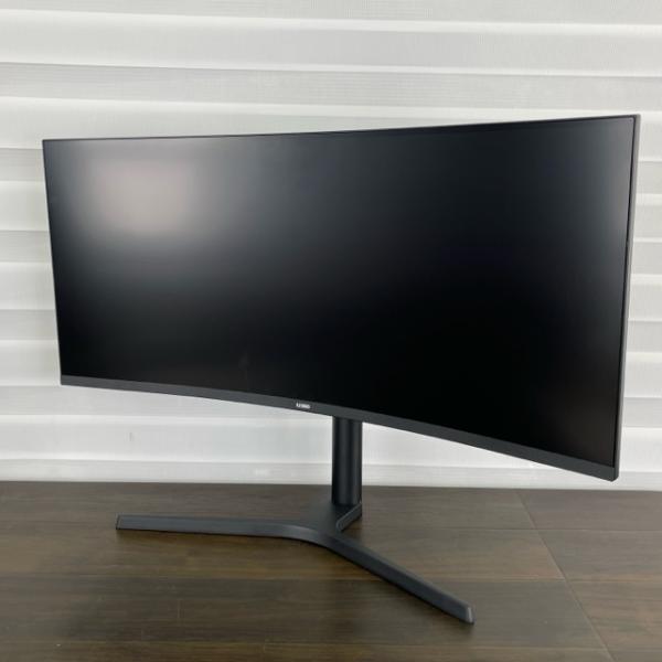 AESNO 34インチゲーミングモニター Amazon.co.jp: AESNO 34 インチ 1500R コンピュータ モニター WQHD