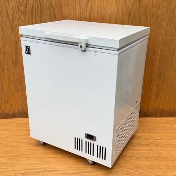 送料無料 超低温冷凍ストッカー 【中古】REMACOM レマコム RSF-100MR