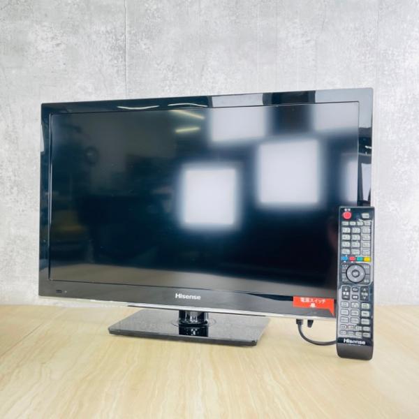 24V型 液晶テレビ 【中古】 動作保証 Hisense HS24A220 LED  