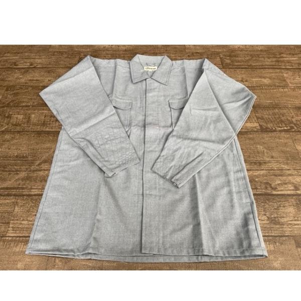 送料無料 未使用 江戸鳶袋 豊多屋足袋店 3Lサイズ 作業着 上のみ 職人