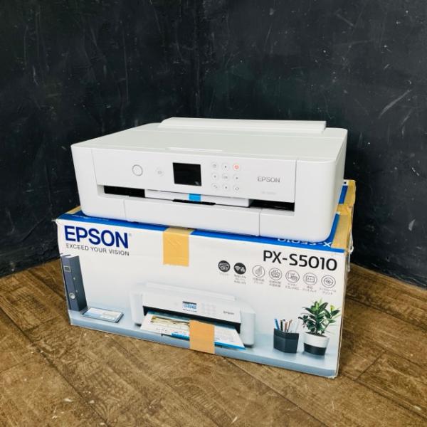 美品 エプソン A3インクジェットプリンター 【中古】動作保証 EPSON PX