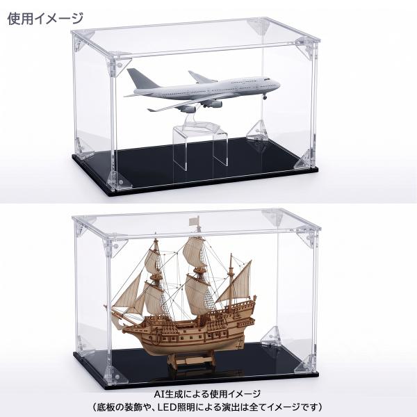 �f�B�X�v���C�P�[�X ����� ���t�� K-DC-1002 | �t�B�M���A�P�[�X �A�N�����P�[�X �y�����NG�z ���i�摜1
