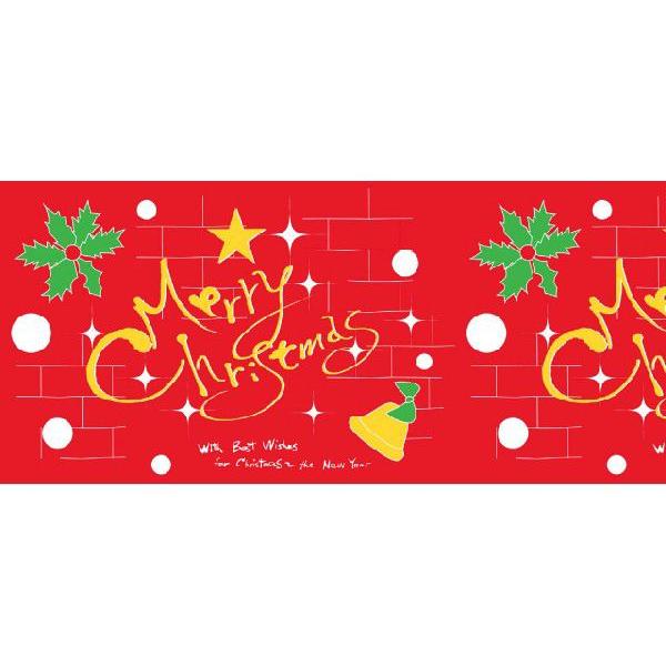 販売単位1本【特長】クリスマスムードをかわいく華やかに演出！50m巻でこの価格！安さに自信があります！季節イベントをしっかりアピールして、お客様の購買意欲を後押ししましょう。行事に合わせて売り場を一新！賑やかな売り場を作り、売り上げUP！賑...