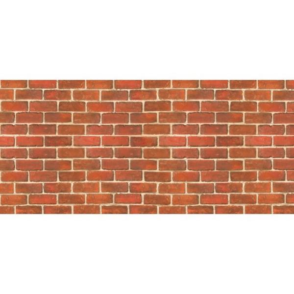 販売単位1本【特長】落ち着いた雰囲気を演出するレンガ柄。50m巻でこの価格！安さに自信があります！季節問わず通年使えて便利です。落ち着いたカジュアルな雰囲気たっぷり。使い勝手がよく、どんな売り場にも適応します。装飾にひと手間加えた売り場と、...