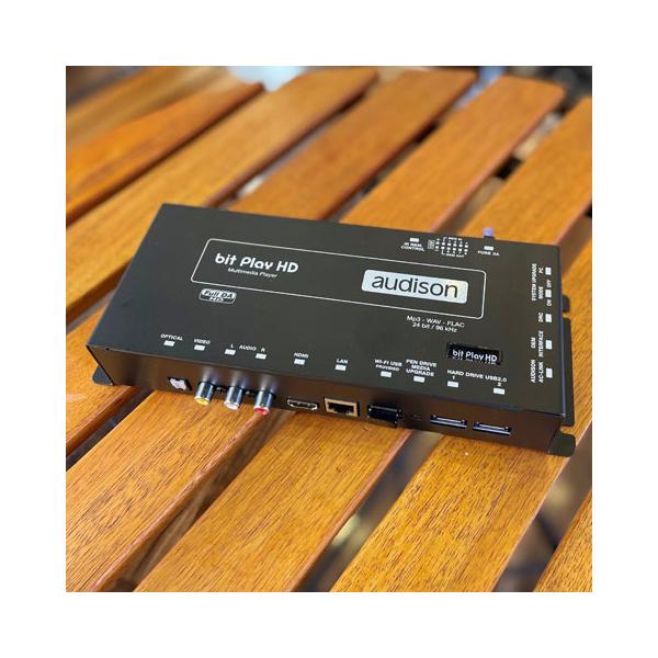 audison bitplayHD : ユーズダイナーYahoo!店 - 通販 - Yahoo!ショッピング
