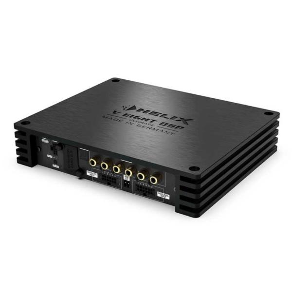 HELIX V-EIGHT DSP ULTIMATE 14chDSP内蔵8chパワーアンプ : ユーズ