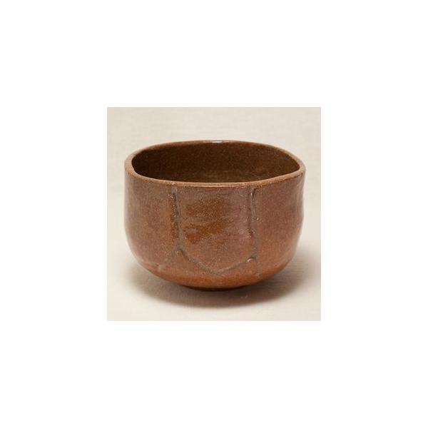 光悦うつし 「障子」 佐々木昭楽造 楽焼 共箱 抹茶碗 茶道具（31t