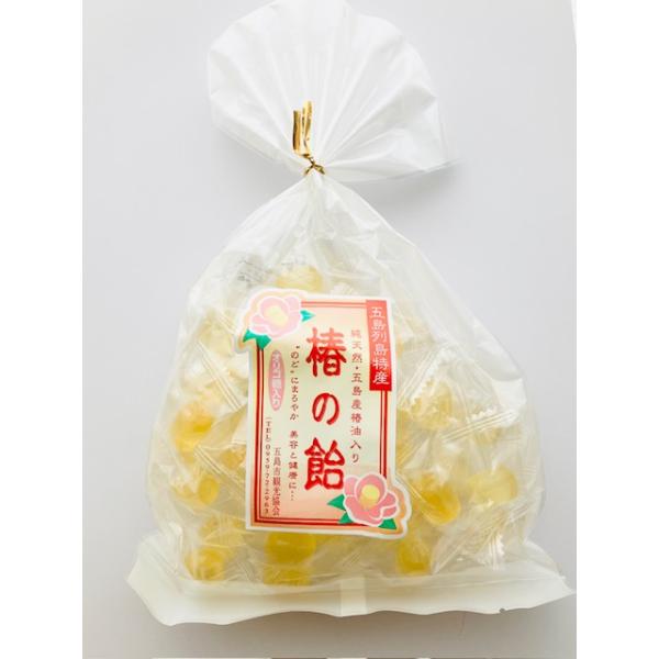 五島特産 椿の飴