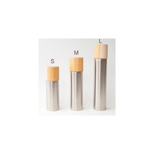 MokuNeji モクネジ SUS gallery × Bottle ボトル M 270 ml