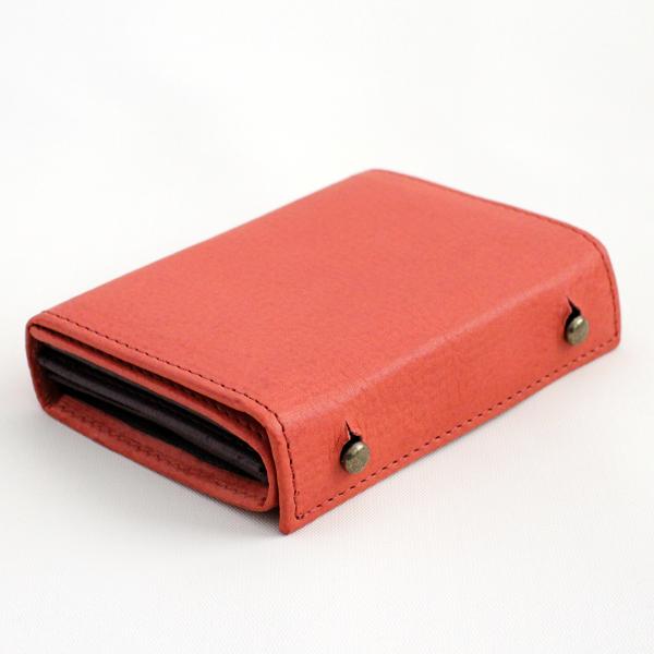 m+ エムピウ 二つ折り財布 millefoglieII P25 ミッレフォッリエ2 m+ エムピウ 二つ折り財布 millefoglieII P25 ミッレフォッリエ2