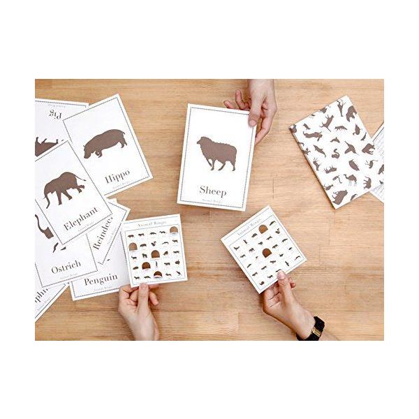 Cement Produce Design アニマル ビンゴ Animal Bingo Buyee Buyee Japanese Proxy Service Buy From Japan Bot Online