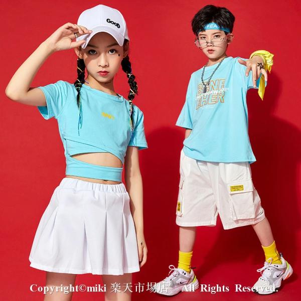 ゆありん⭐︎楽天イーグルス　チア　スクール　衣装　Tシャツセット 楽天市場】[楽天イーグルス アカデミー専用商品]【チアダンス】高校