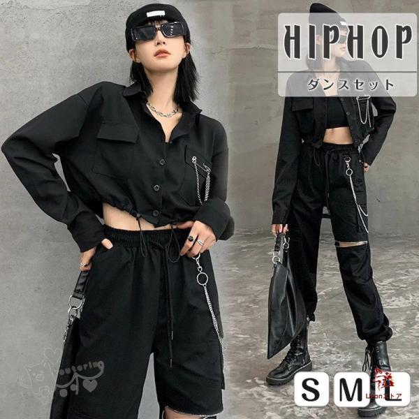 黒服のダンス