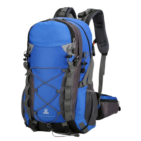 登山ガイド?防災士推薦】リュック 40L リュックサック バックパック 大