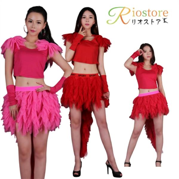 DSダンス 演出服 レディース ポールダンス衣装 セットアップ セクシー