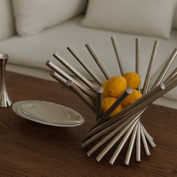 ステンレス 変形 コンポート