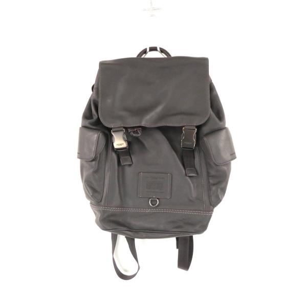 COACH（コーチ） 美品 36080 リビングトン バックパック リュック