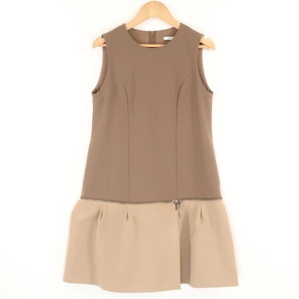 FOXEY NEWYORK ダブルモーメント ワンピース 2WAY 40 FOXEY NEW YORK フォクシー 32859 ダブルモーメントワンピース