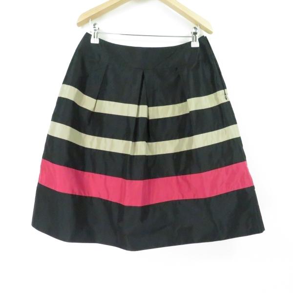 AUSTIN REED オースチンリード スカート 1点 ブラック系 ポリエステル  