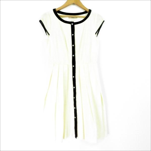 Maglie par ef-deマーリエパーエフデ ワンピース イエロー系 7