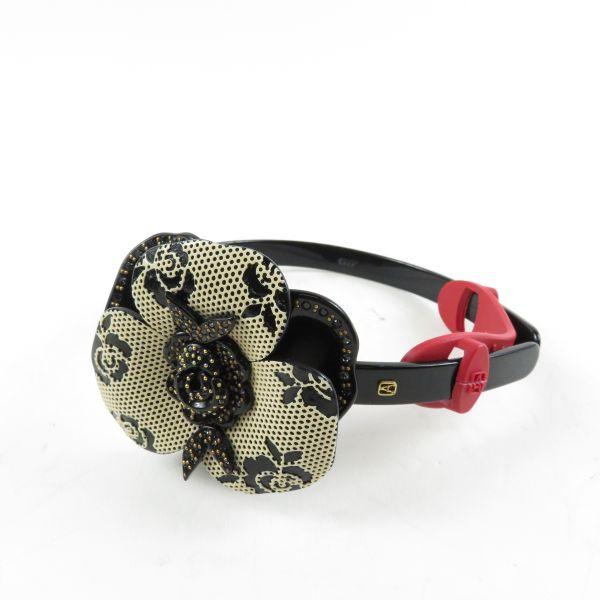 美品 ALEXANDREDEPARIS アレクサンドルドゥパリ カチューシャ 1点