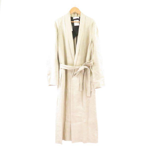 マディソンブルー MADISONBLUE ウール100％ ガウンコート