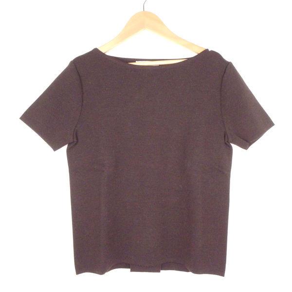 MAXMARA マックスマーラ ニットトップス 1点 ブラウン M ウール100 