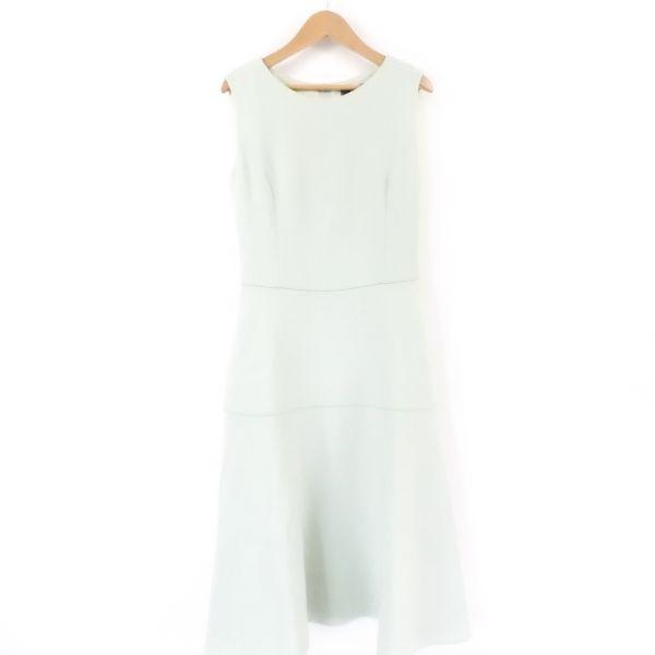 FOXEY 美品 フォクシー リリー ドレスワンピース 38 毛他 42548 FOXEY 美品 フォクシー リリー ドレスワンピース 38 毛他 42548