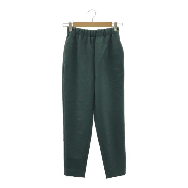 ENFOLD（エンフォルド） 美品 300EA631-2370 Relax TROUSERS パンツ 34
