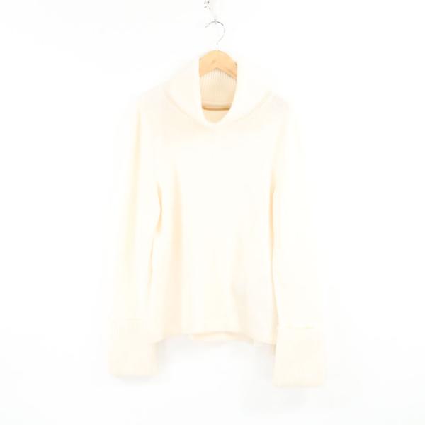 FOXEY - 美品 FOXEY フォクシー 36060 ニット M カシミヤ他 ハイネック タートルネック セーター レディース AT212A30 FOXEY 美品 フォクシー 36060 ニット M カシミヤ他 ハイネック