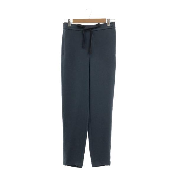 新品Theory Luxe タグ付き ライムグリーン スリムパンツ THE PERFECT CROPPED PANTS | Theory luxe[セオリーリュクス