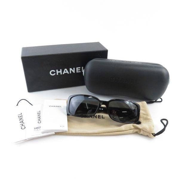 CHANEL サングラス ココマーク カメリア マトラッセ 美品 | preh.uprrp.edu